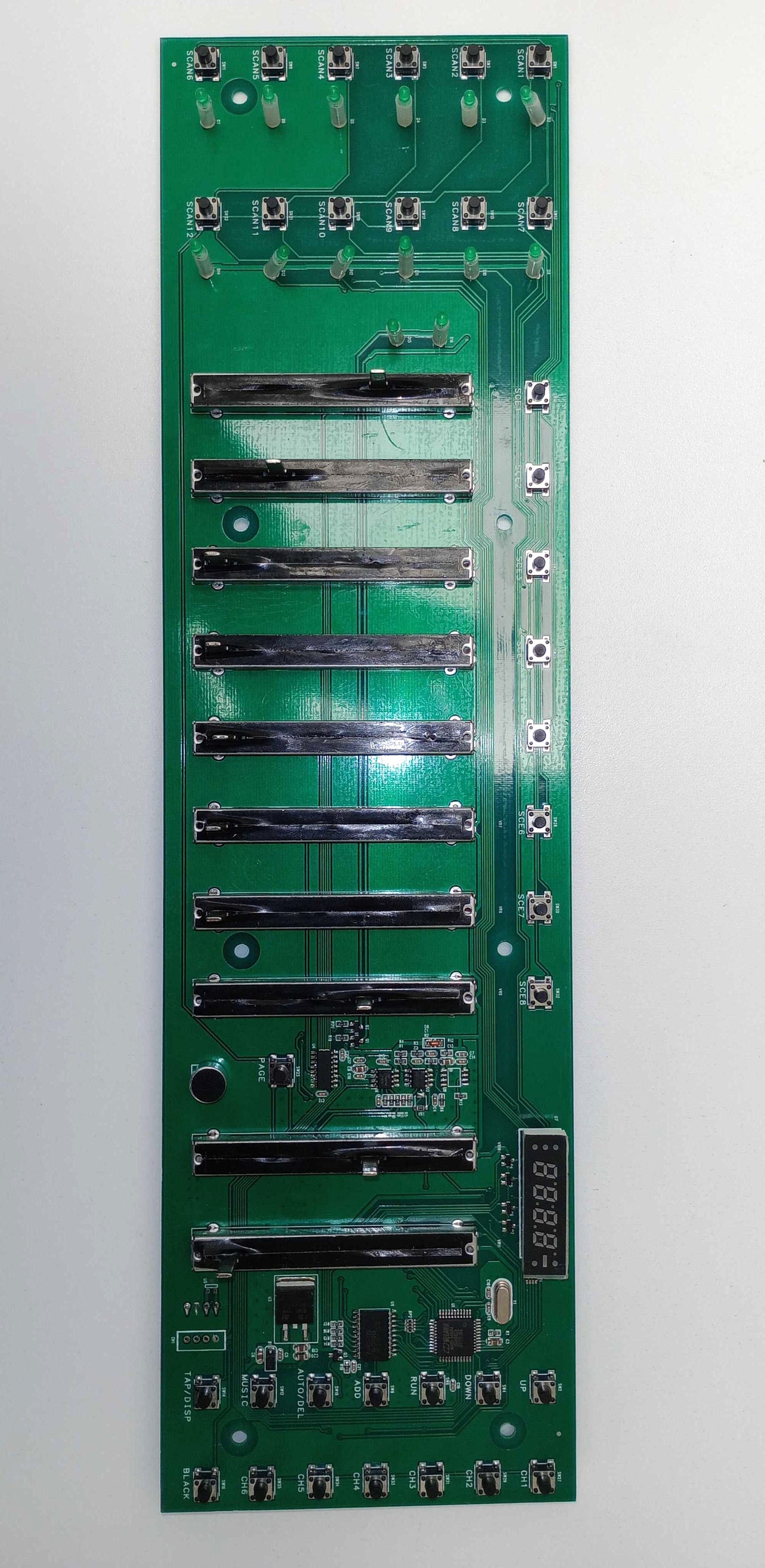 ROCKFORCE 192 V2 BOARD