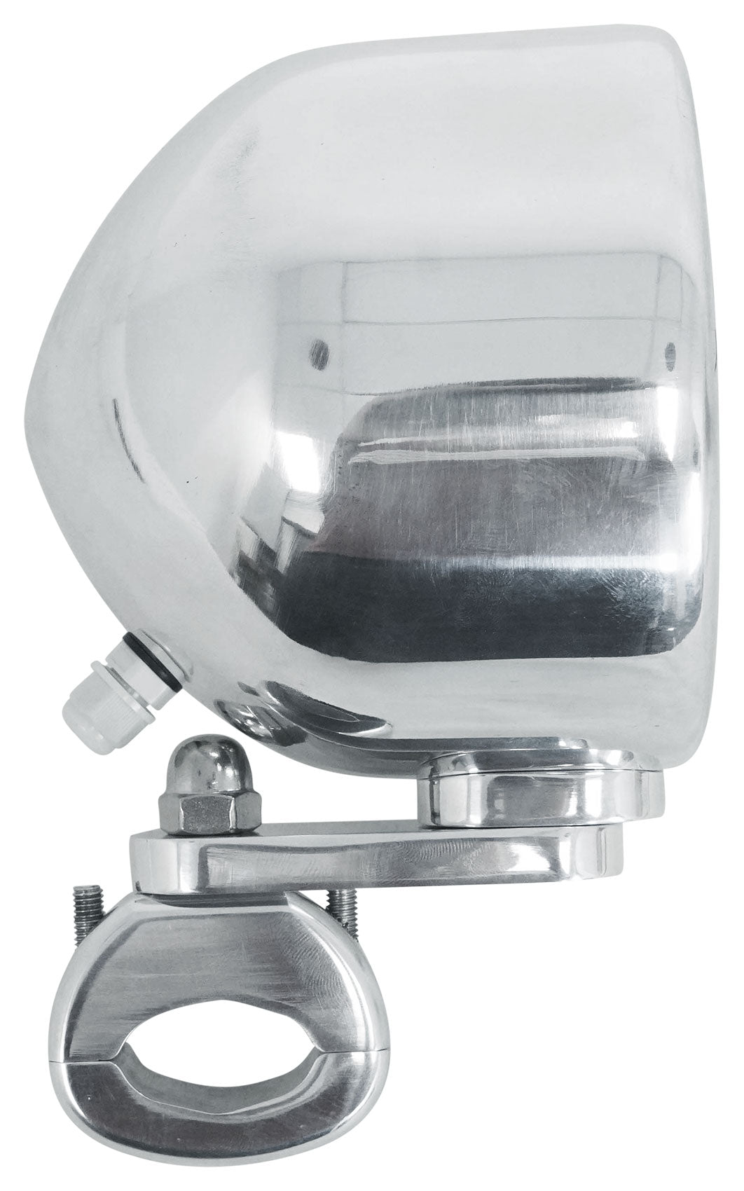 MS40B Black 4" Marine Speakers 2-Pack + MUD100.4 Amp + MUDBTRC Bundle