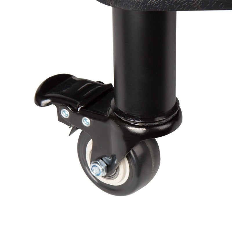 FLEX-SHELF WHEEL (for FLEX-SHELF BLACK, FLEX-SHELF CLASSIC WOOD, FLEX-SHELF DARK WOOD)