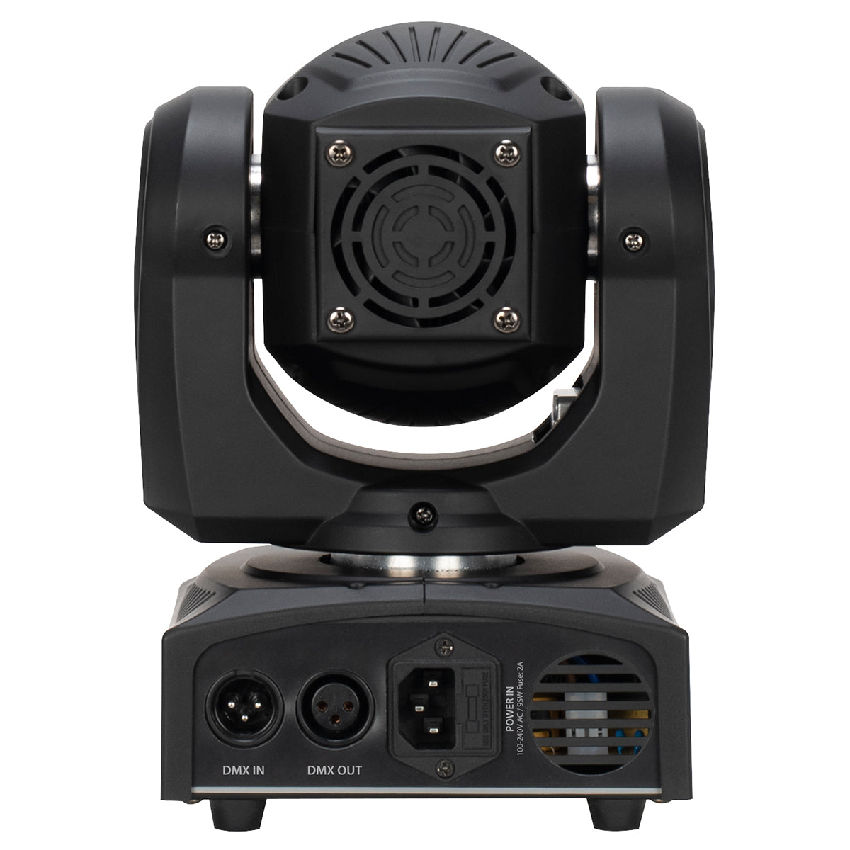 American DJ Eliminator Stinger Spot 30 White LED DMX 30W Moving Head Light+Cable