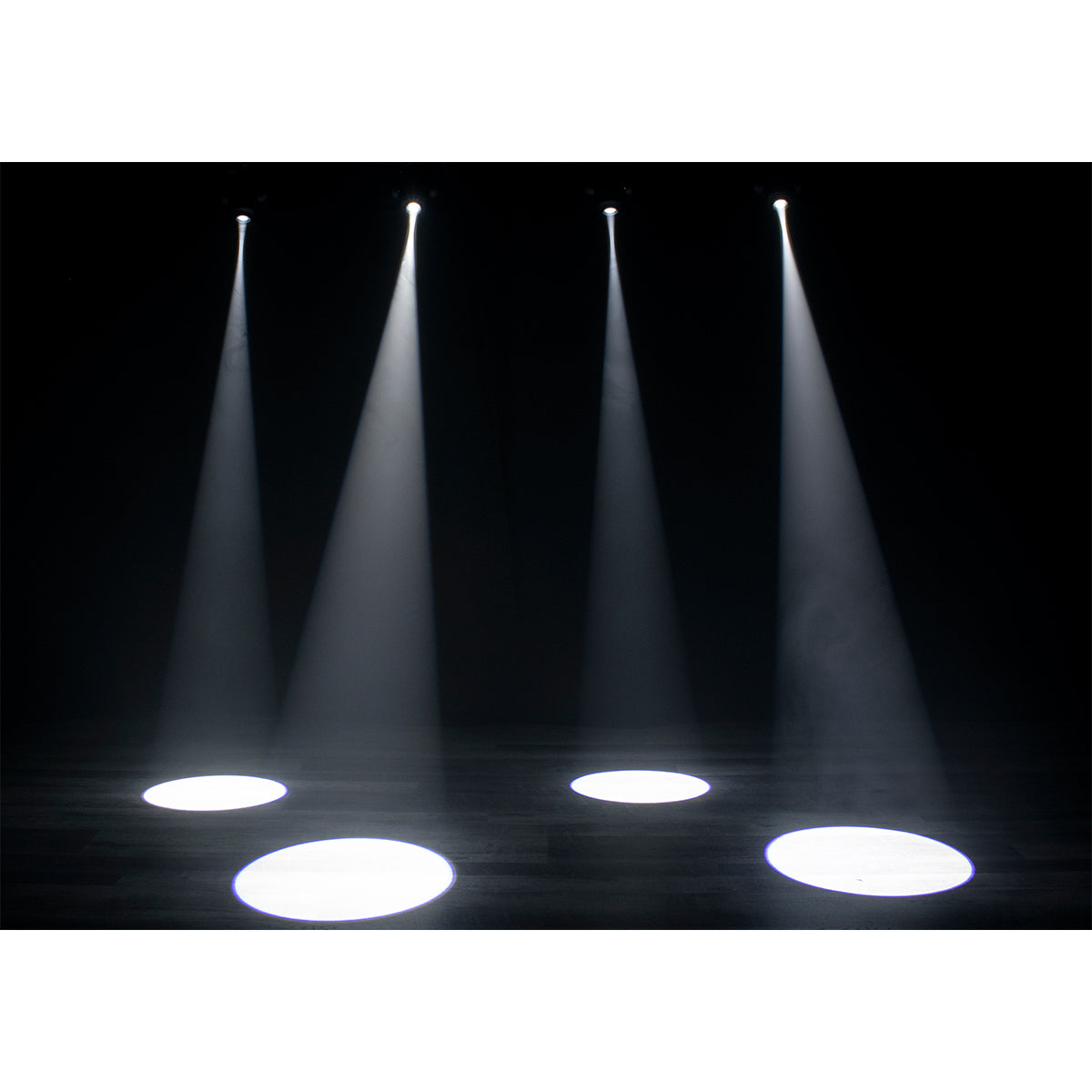 American DJ Eliminator Stinger Spot 30 White LED DMX 30W Moving Head Light+Cable