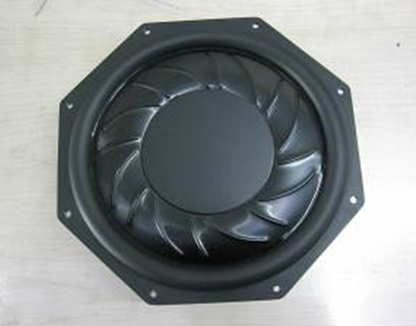 RW10CA V2 RAW WOOFER ONLY (new version)