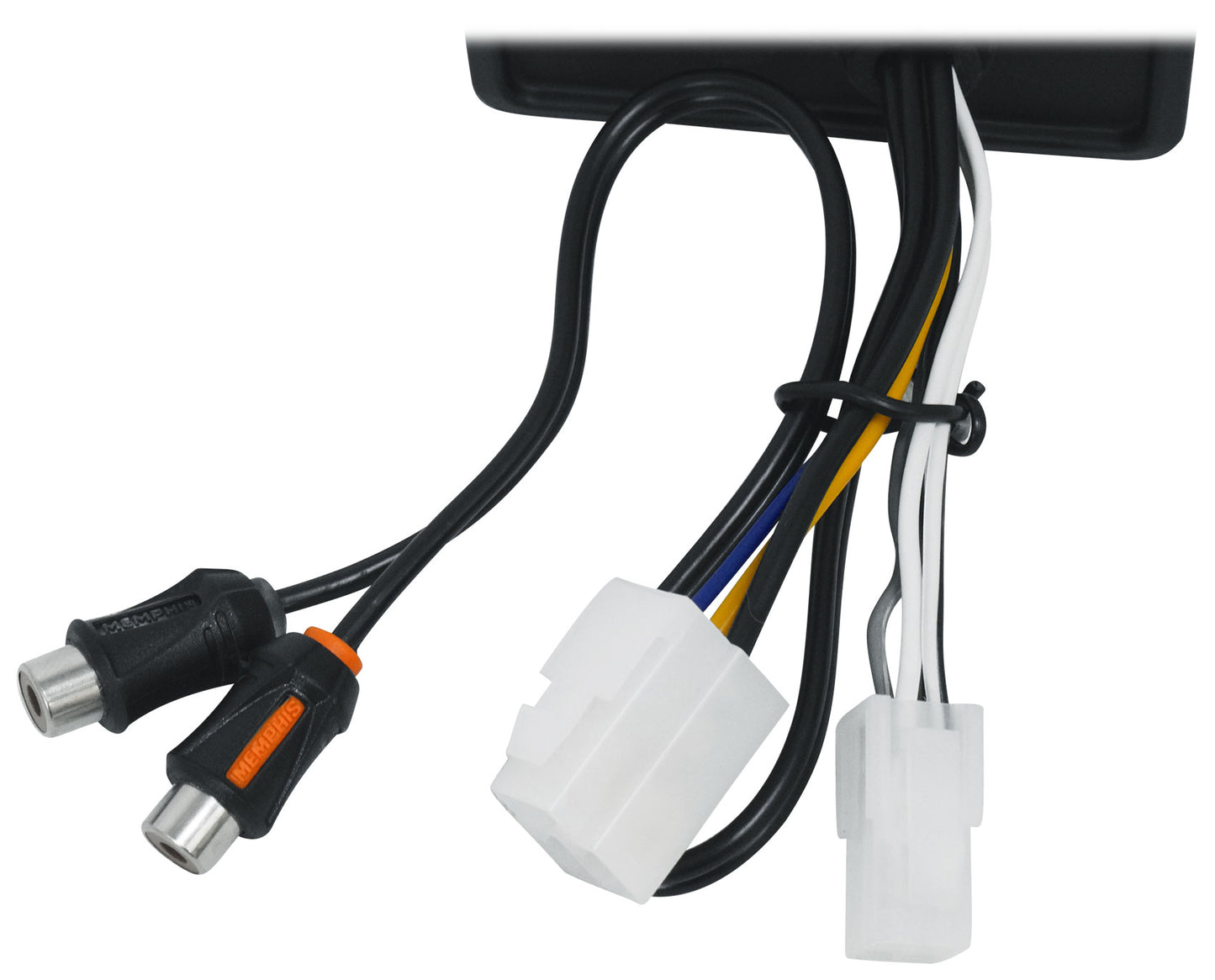 MS525B Black 5.25" Marine Speakers + MX150.2-24V Amplifier Bundle