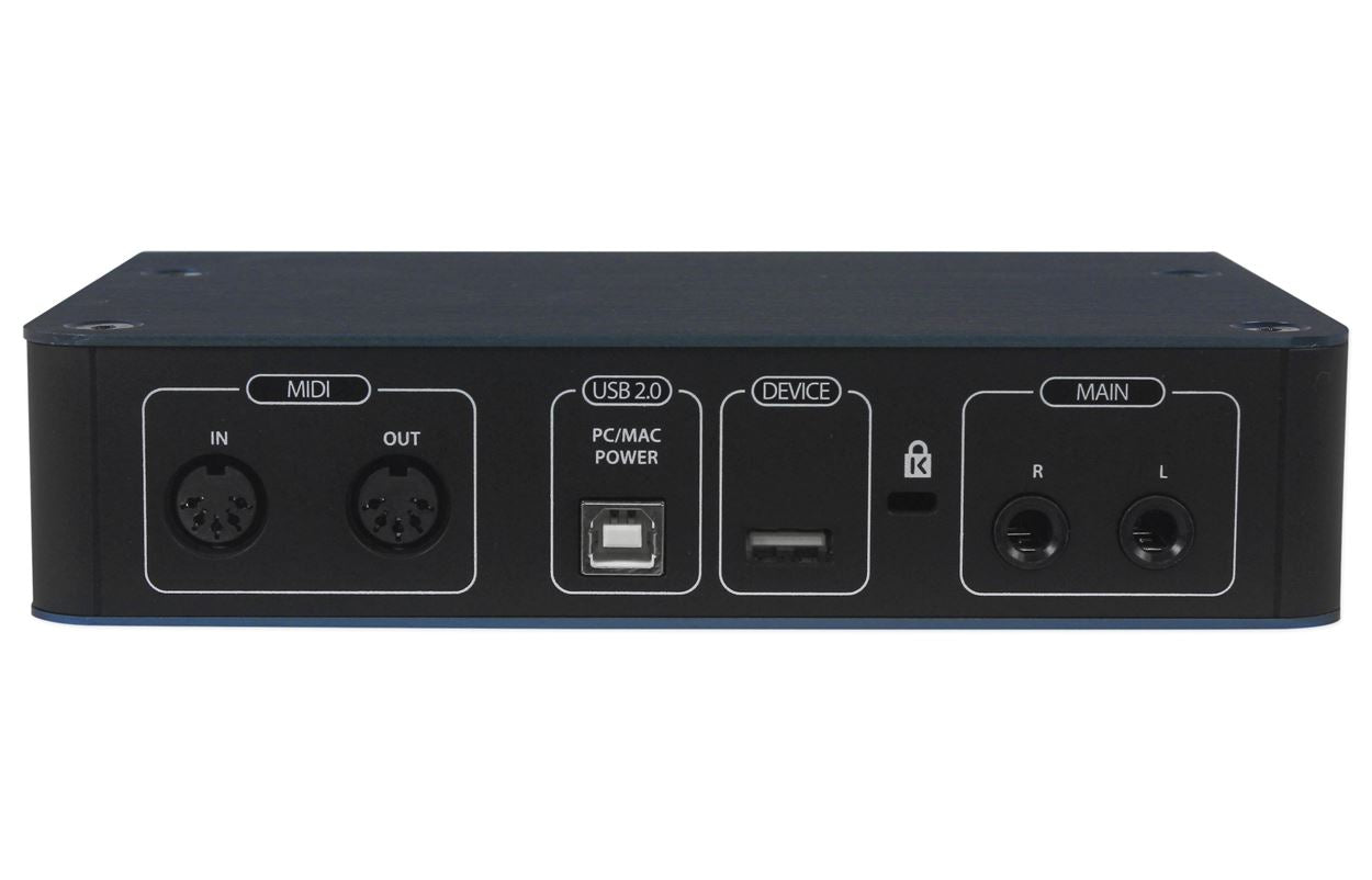 Presonus Audiobox iTwo Studio Bundle Interface+Mic+Headphones+Boom+Desk Stand
