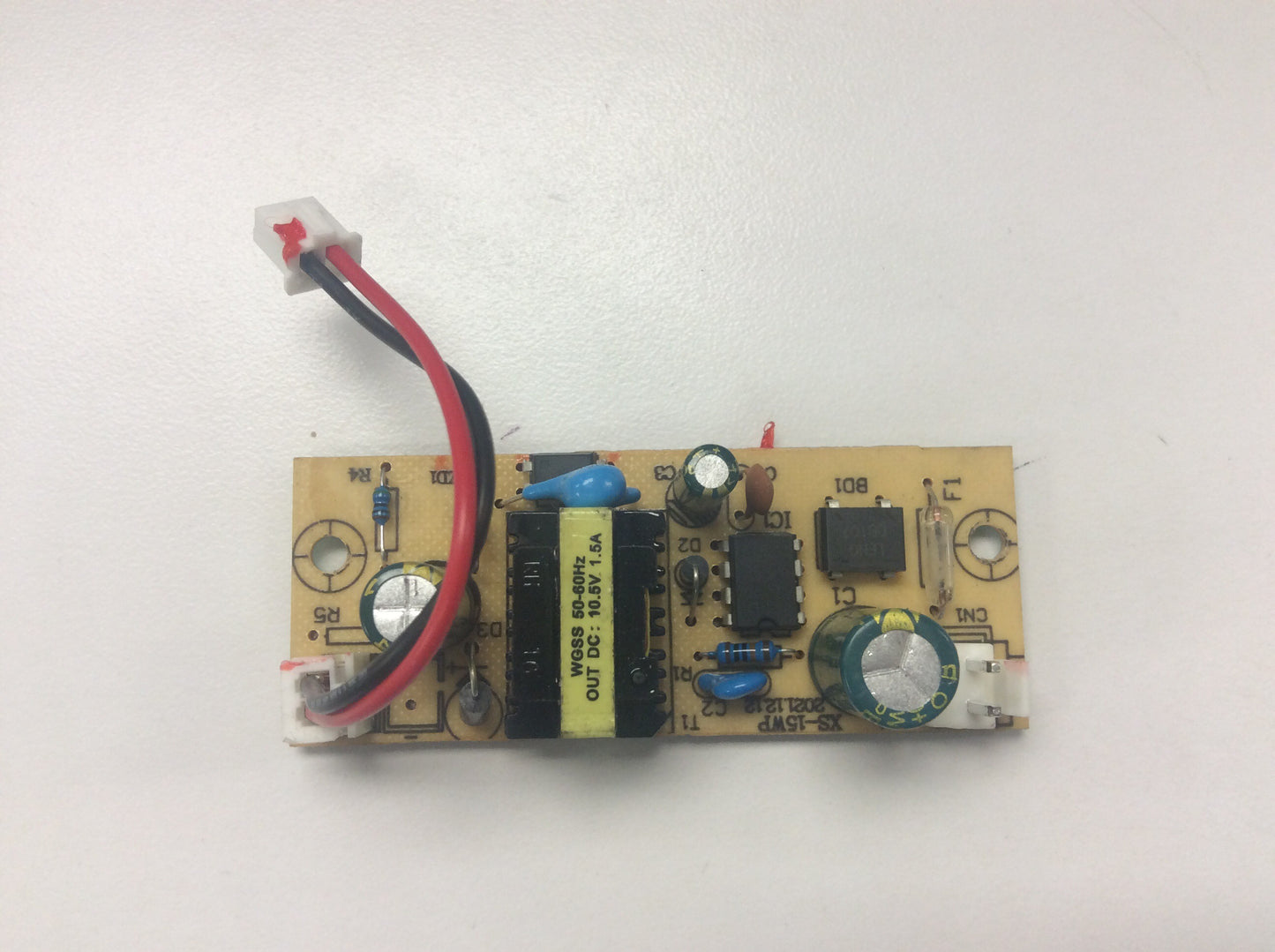 ROCKPAR TRI POWER SUPPLY