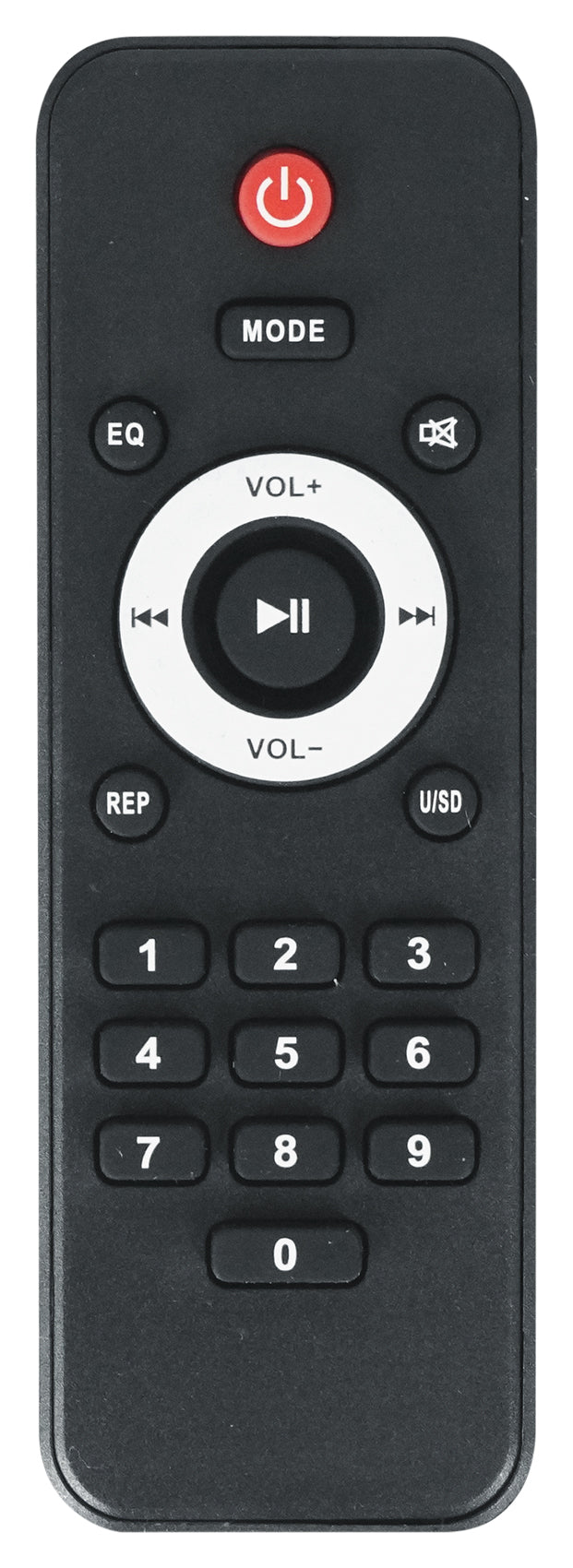 Crown CDi1000 2-Channel 70V Commercial Amplifier+Preamp Mixer w/Bluetooth+Mic