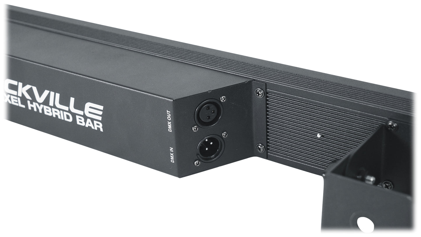 Pixel Hybrid Bar