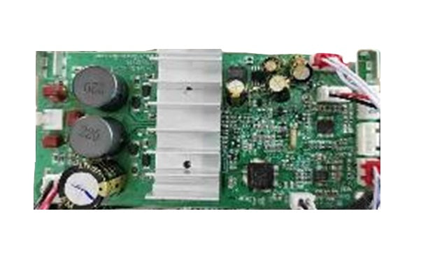 APM10 AMP BOARD