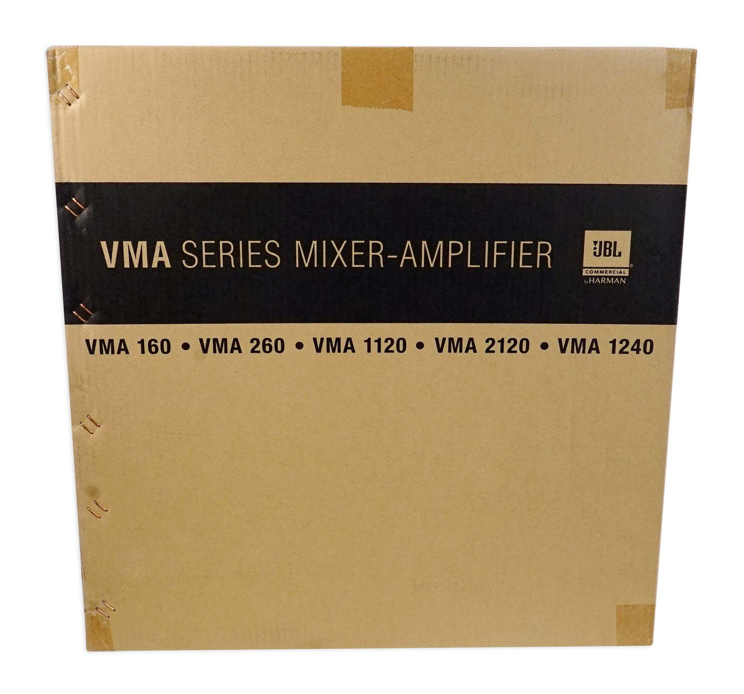 JBL LCT 81C/T 3-Pack + JBL VMA160 Bundle