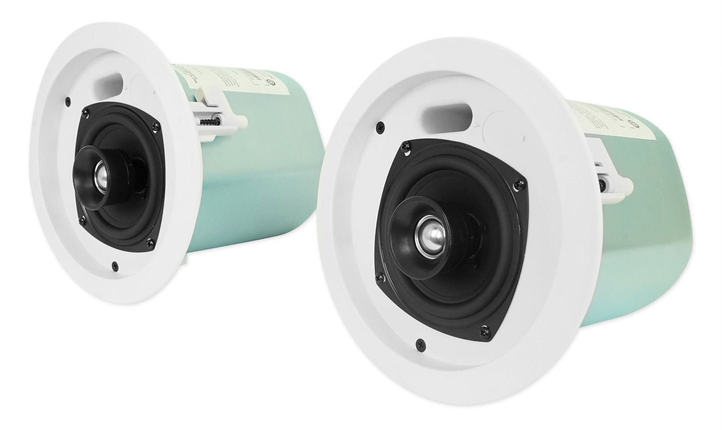 SINGMIX 5 V2 + Control 24C White 8-Pack Bundle