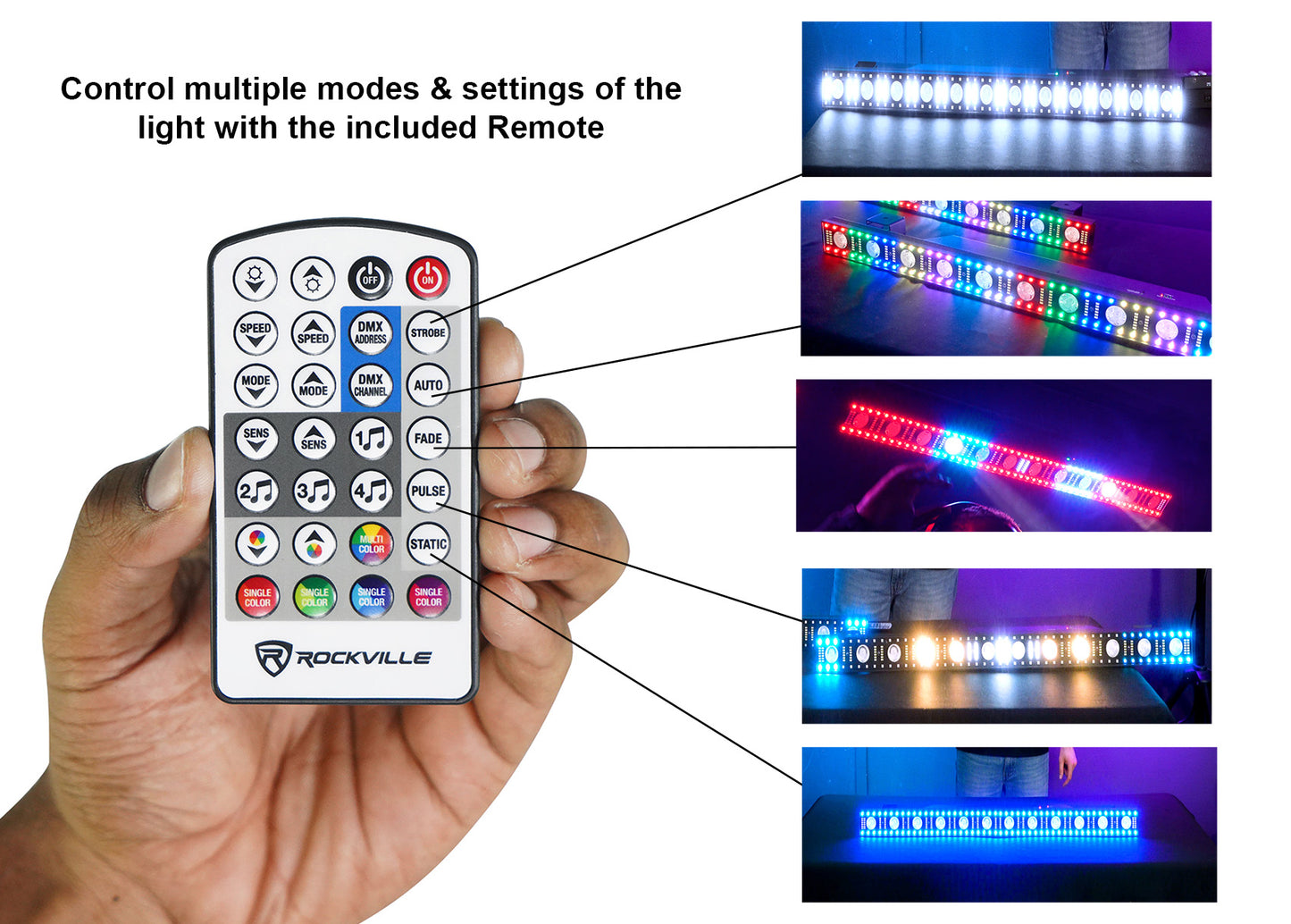 Pixel Hybrid Bar 2-Pack