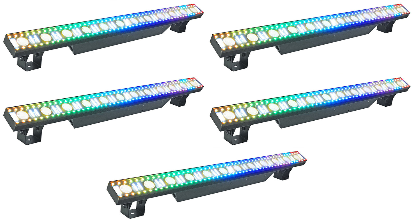 Pixel Hybrid Bar 5-Pack