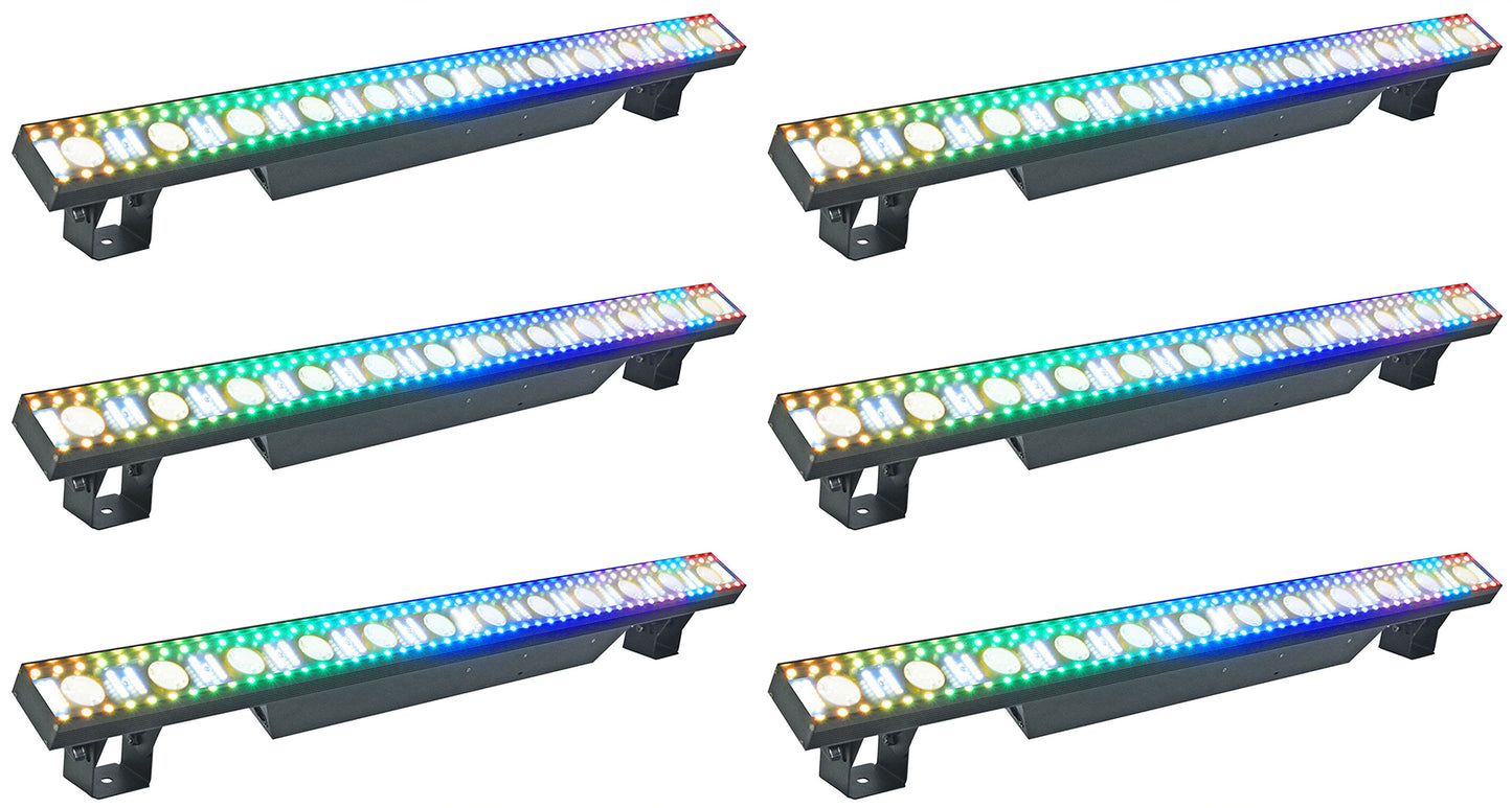 Pixel Hybrid Bar 6-Pack