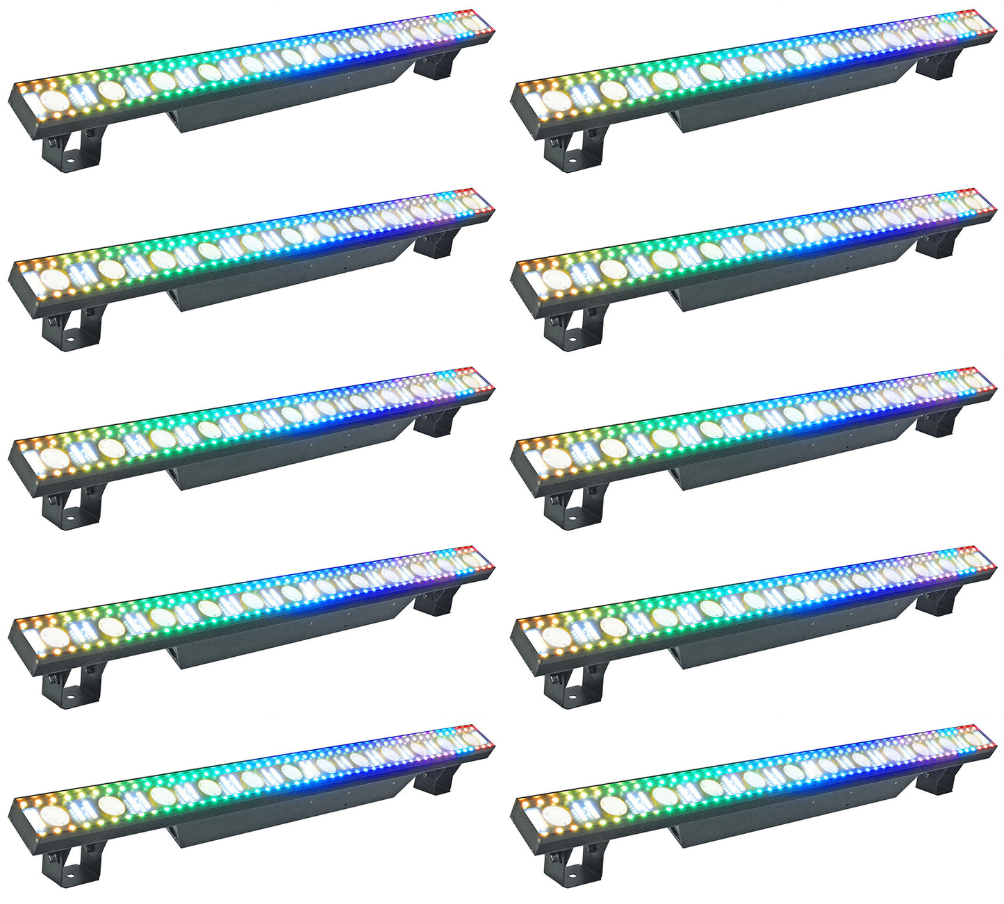 Pixel Hybrid Bar 10-Pack