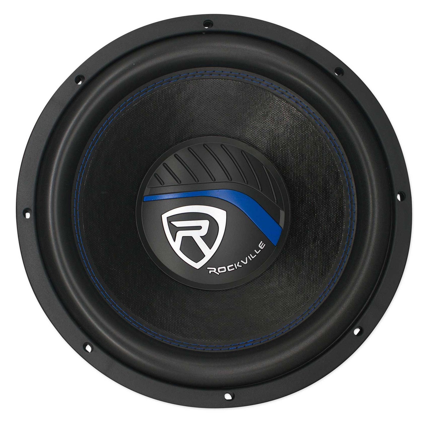 K5 12" 2-Ohm Subwoofers 2-Pack + Dual 12" Ford Super Crew Box Bundle
