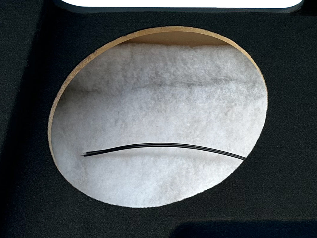 K5 12" 2-Ohm Subwoofers 2-Pack + Dual 12" Dodge Ram Crew Cab Box Bundle