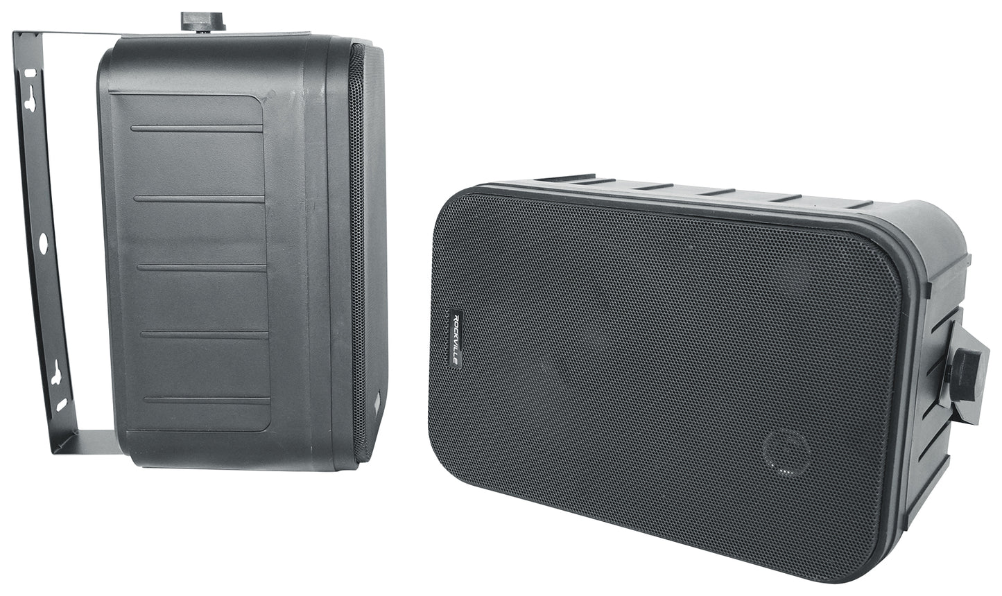 HP65S-8 Black 8-Pack + Rock Zone 8 Receiver Bundle