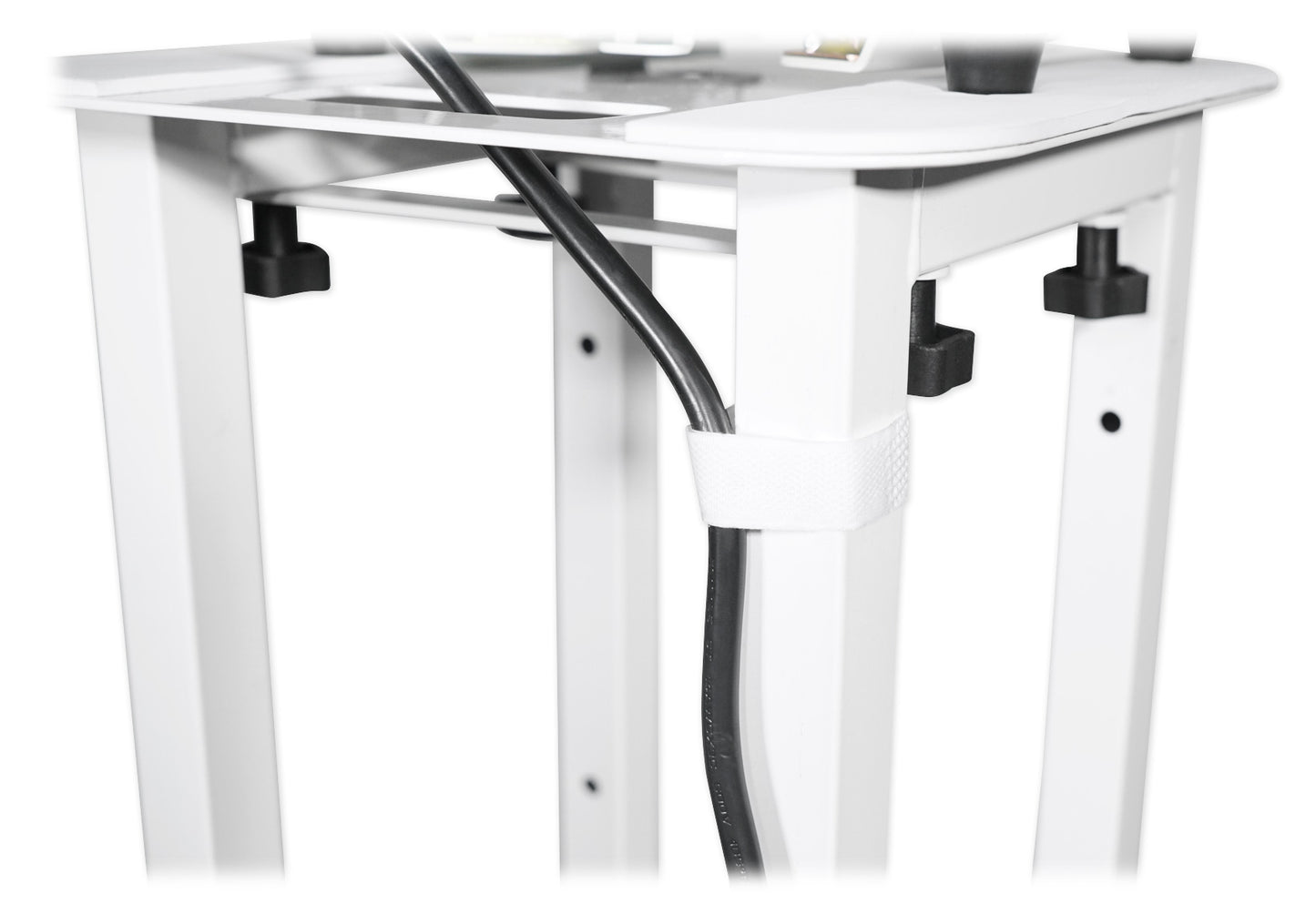 Rock Beam DC 2-Pack + RTP32W White Totems Bundle