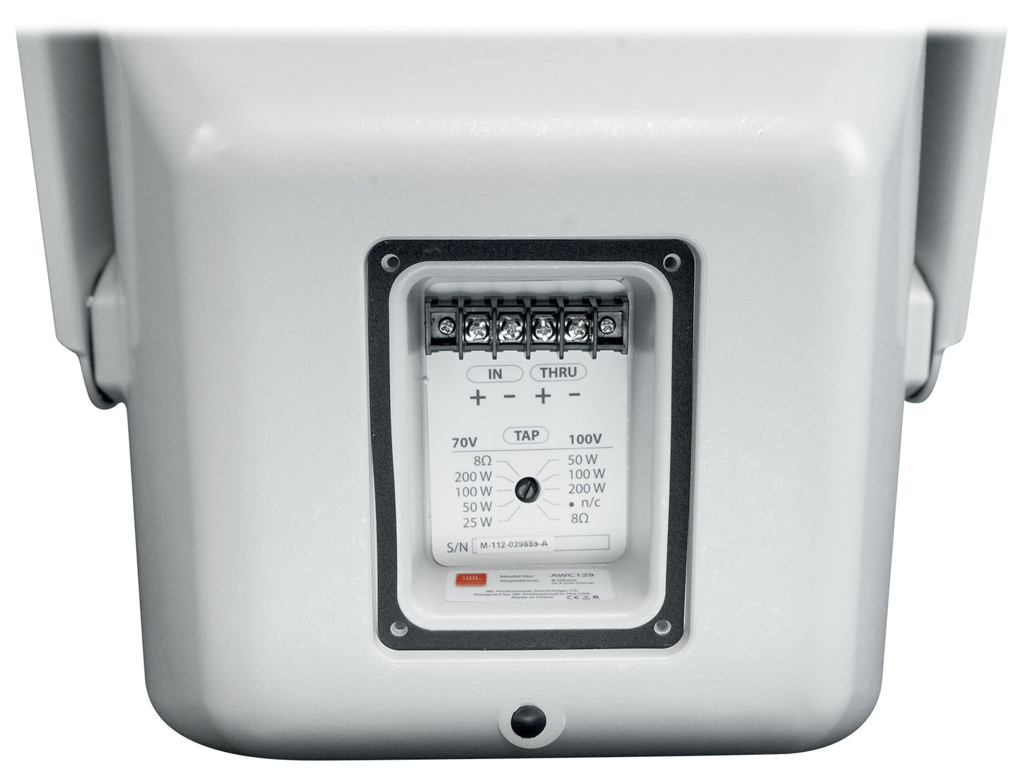 RCS650-6 + JBL AWC129 Pair Bundle