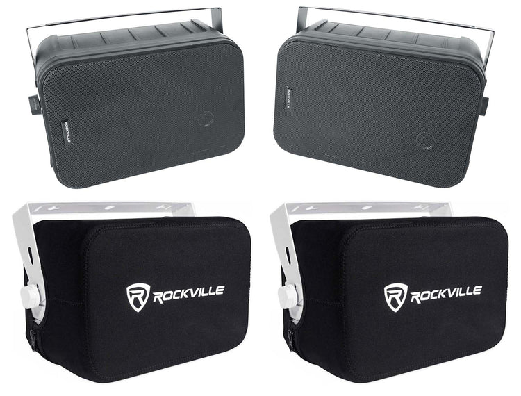HP65S-8 Black + RWBC65S Covers Bundle