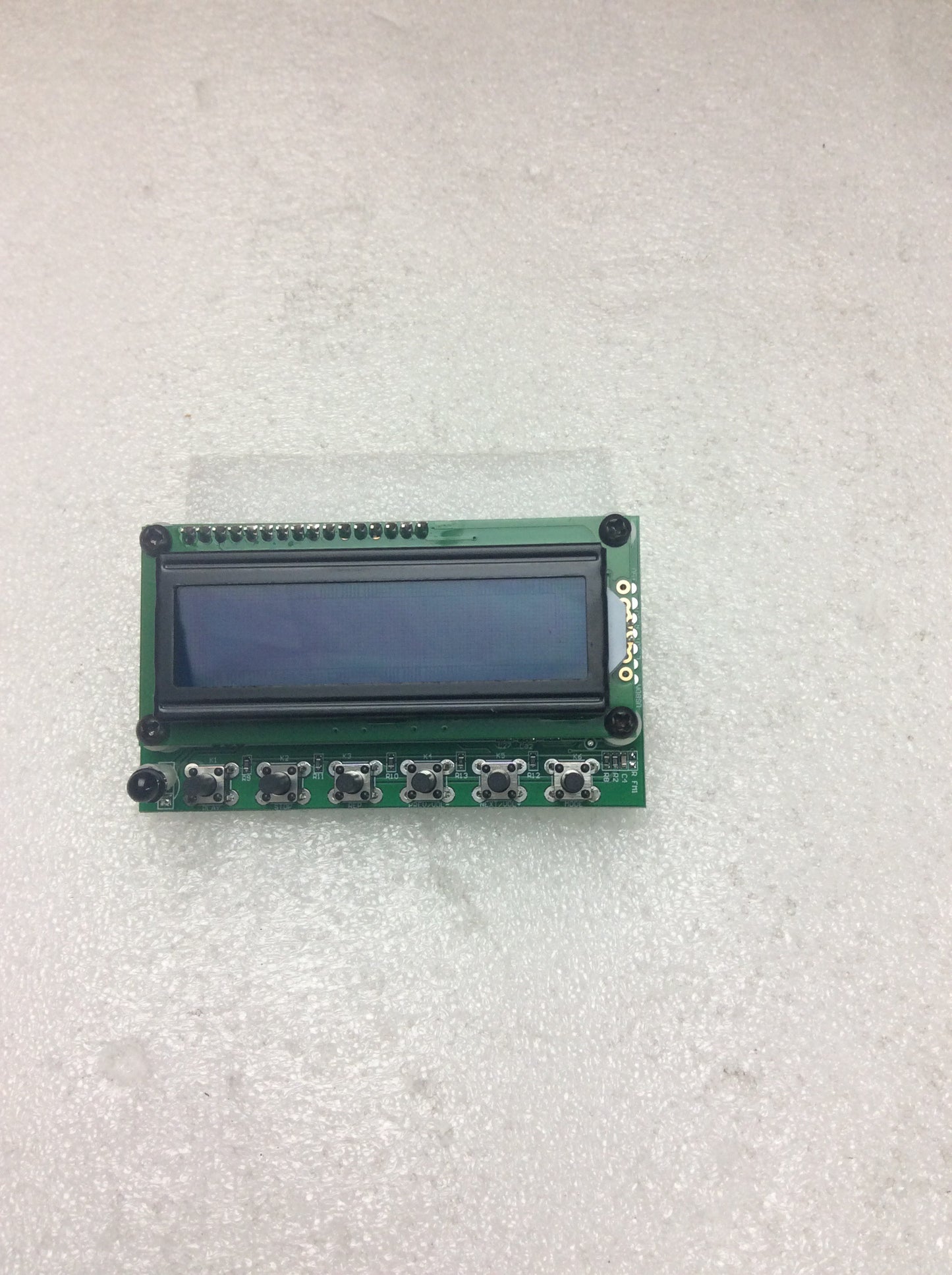 RPM85/RPM109 MP3 MODULE Includes Display and Controls
