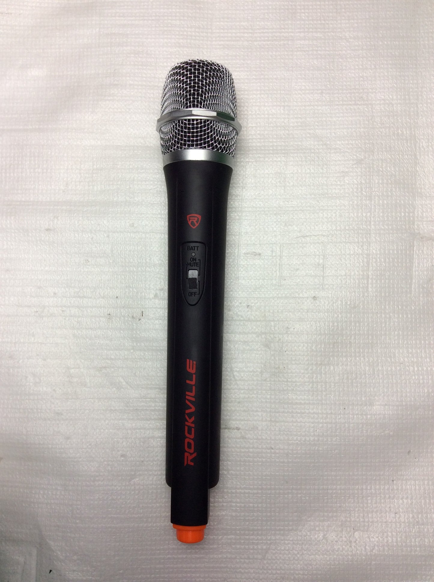 RWM4401UH Mic: 520.6MHz