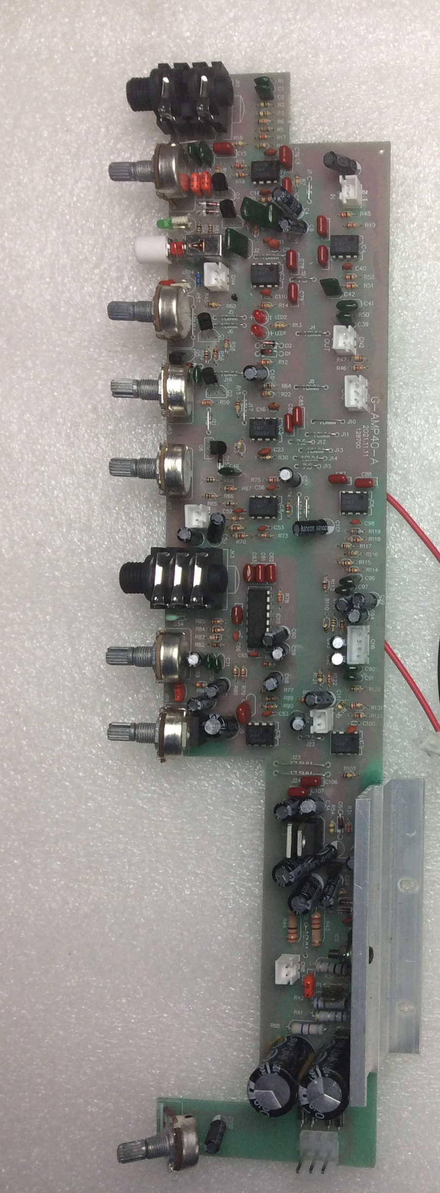 G-AMP 40 AMP BOARD