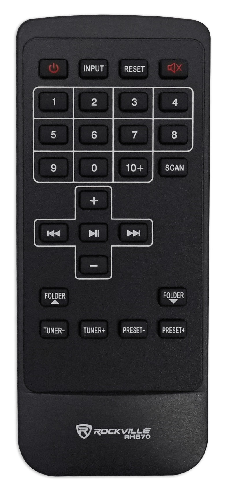 RHB70 REMOTE
