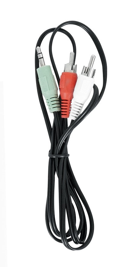 ONE-TOWER AUDIO CABLE