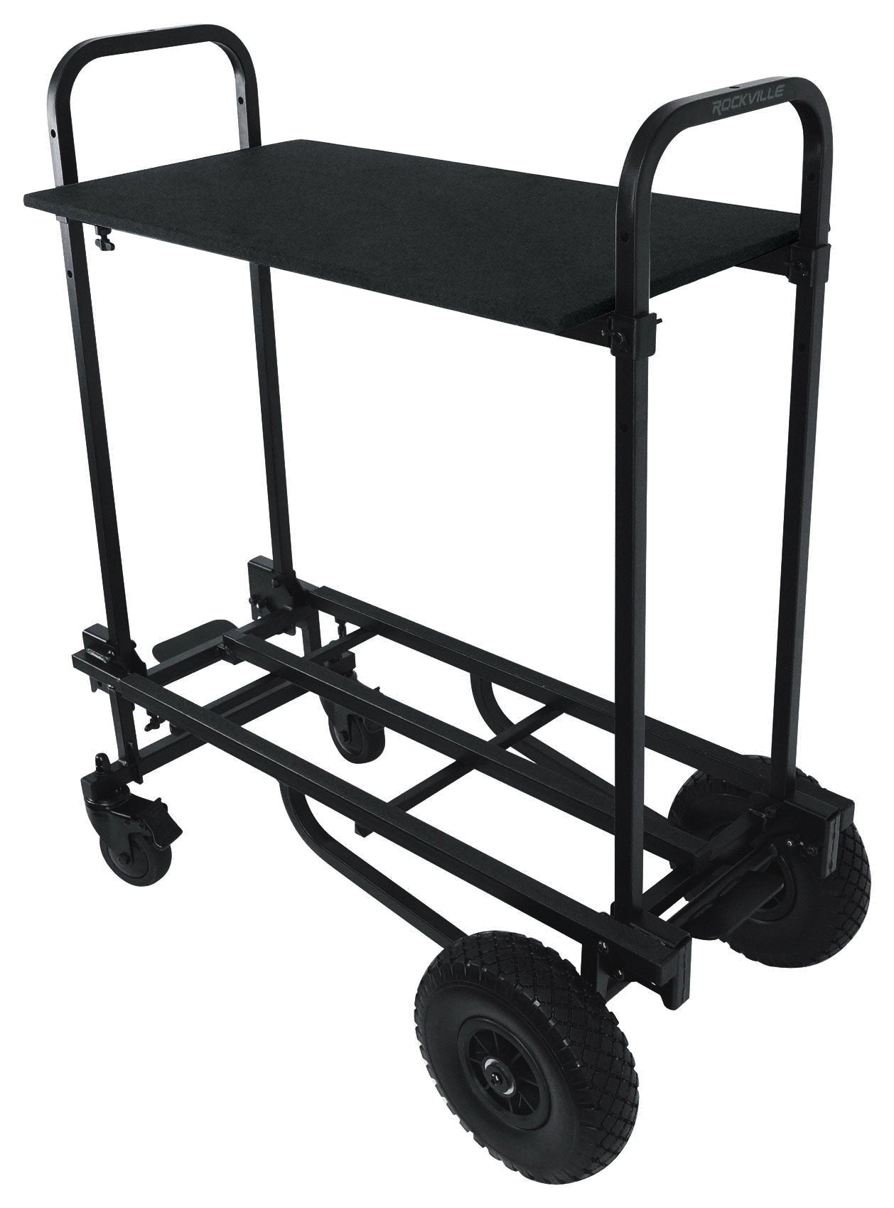 Rock Cart Off‑Road + CART‑SHELF Bundle
