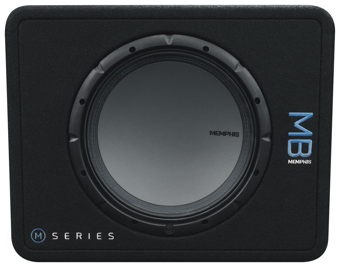 Memphis Audio MBE12S2 MB 12" 1000w Loaded Car Audio Subwoofer+Bluetooth Speaker