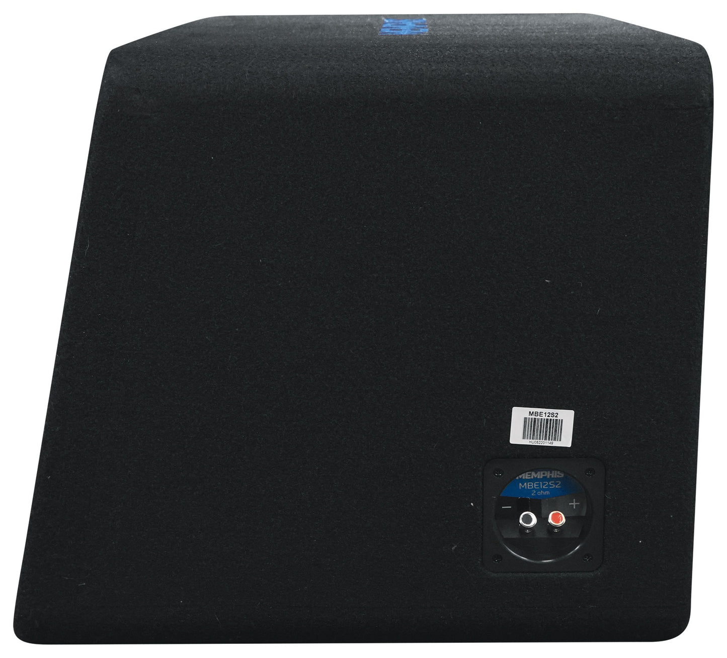 Memphis Audio MBE12S2 MB 12" 1000w Loaded Car Audio Subwoofer+Bluetooth Speaker