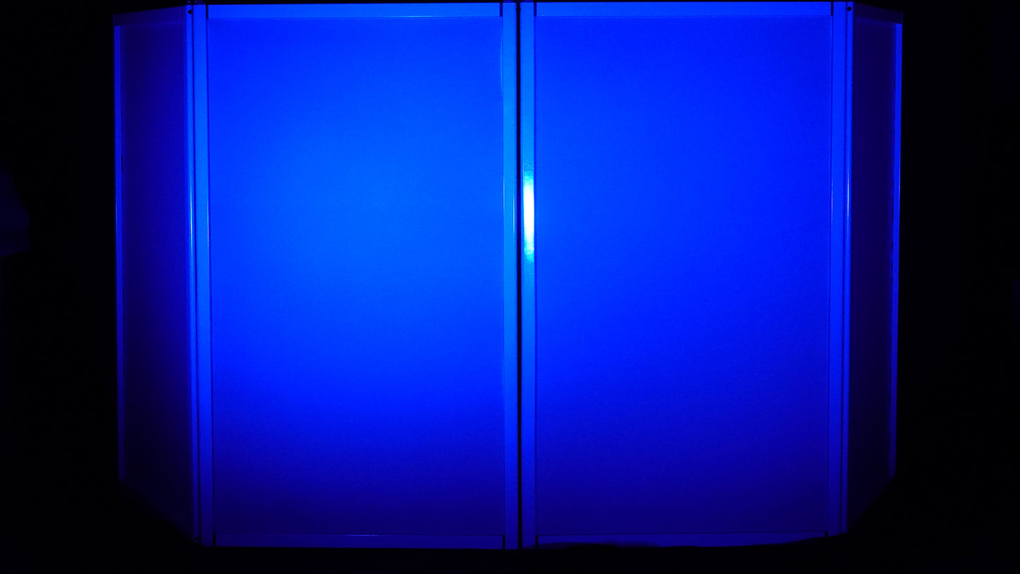 (2) TITAN COLUMN 12 DJ PACKAGE 2