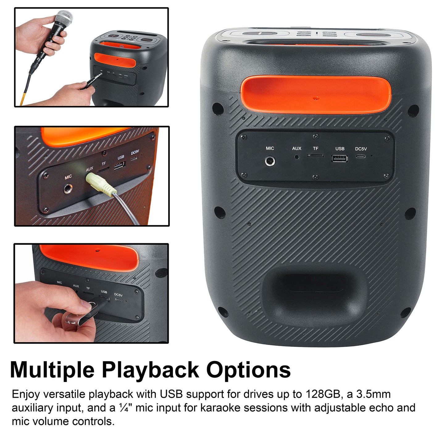 ROCKBOX PRO V2 2-Pack