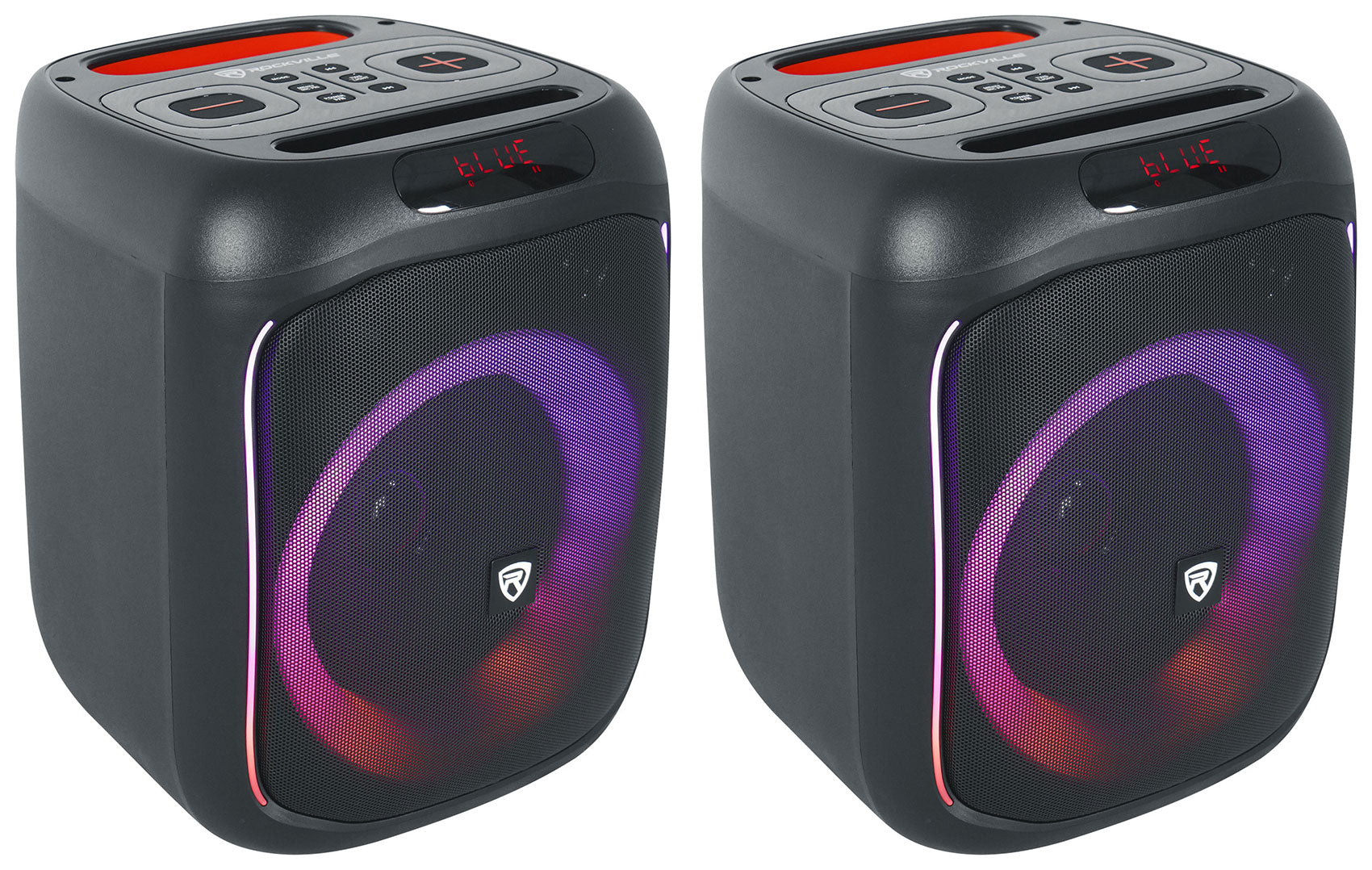 ROCKBOX PRO V2 2-Pack – Rockville
