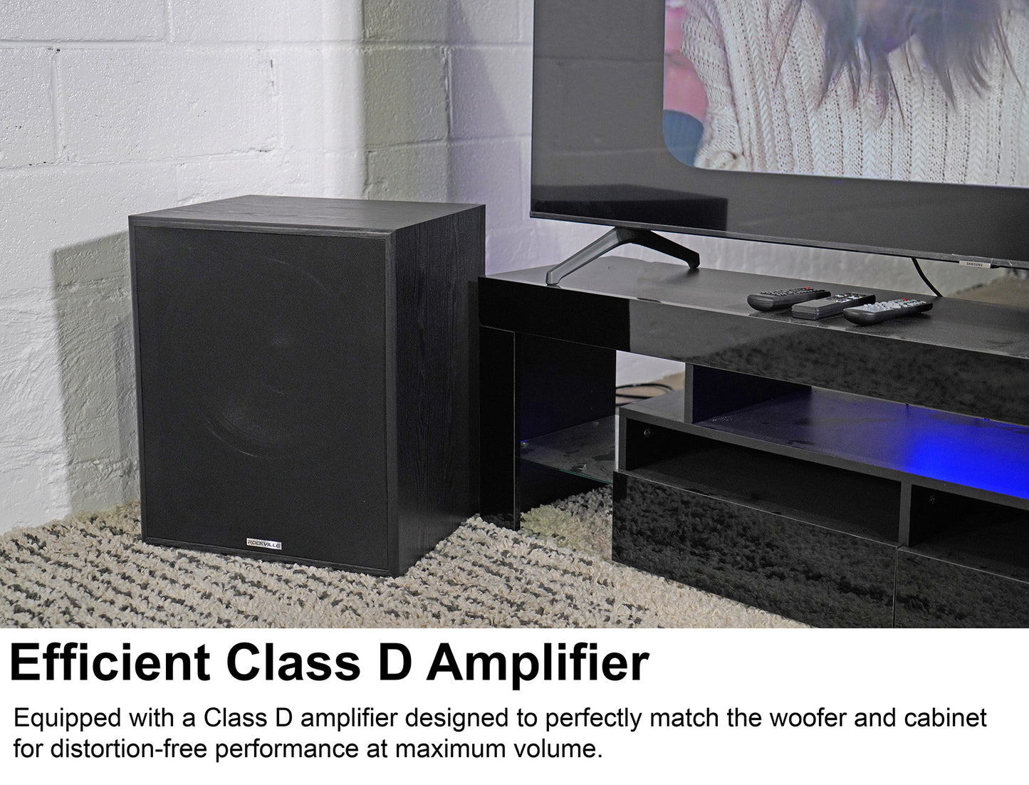 ROCK SHAKER 15 BLACK