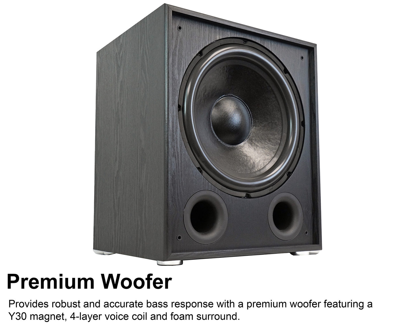 ROCK SHAKER 15 BLACK