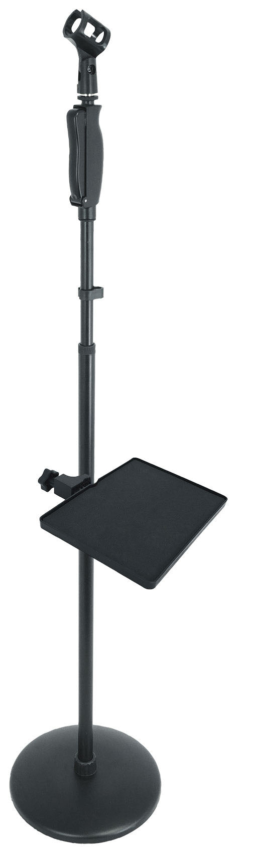 RVMIC4 V2 Mic Stand + MTRAY Shelf Bundle