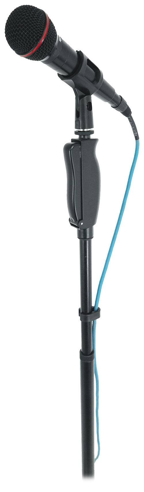 ISOBOX + RVMIC4 Round-Base Mic Stand Bundle