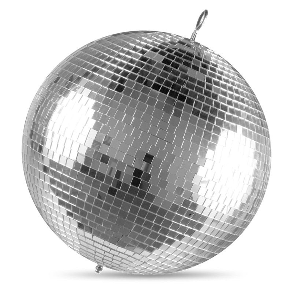 Eliminator American DJ M-502EL 12" Disco Mirror Ball+Motor+Pinspots+Gel+Backpack