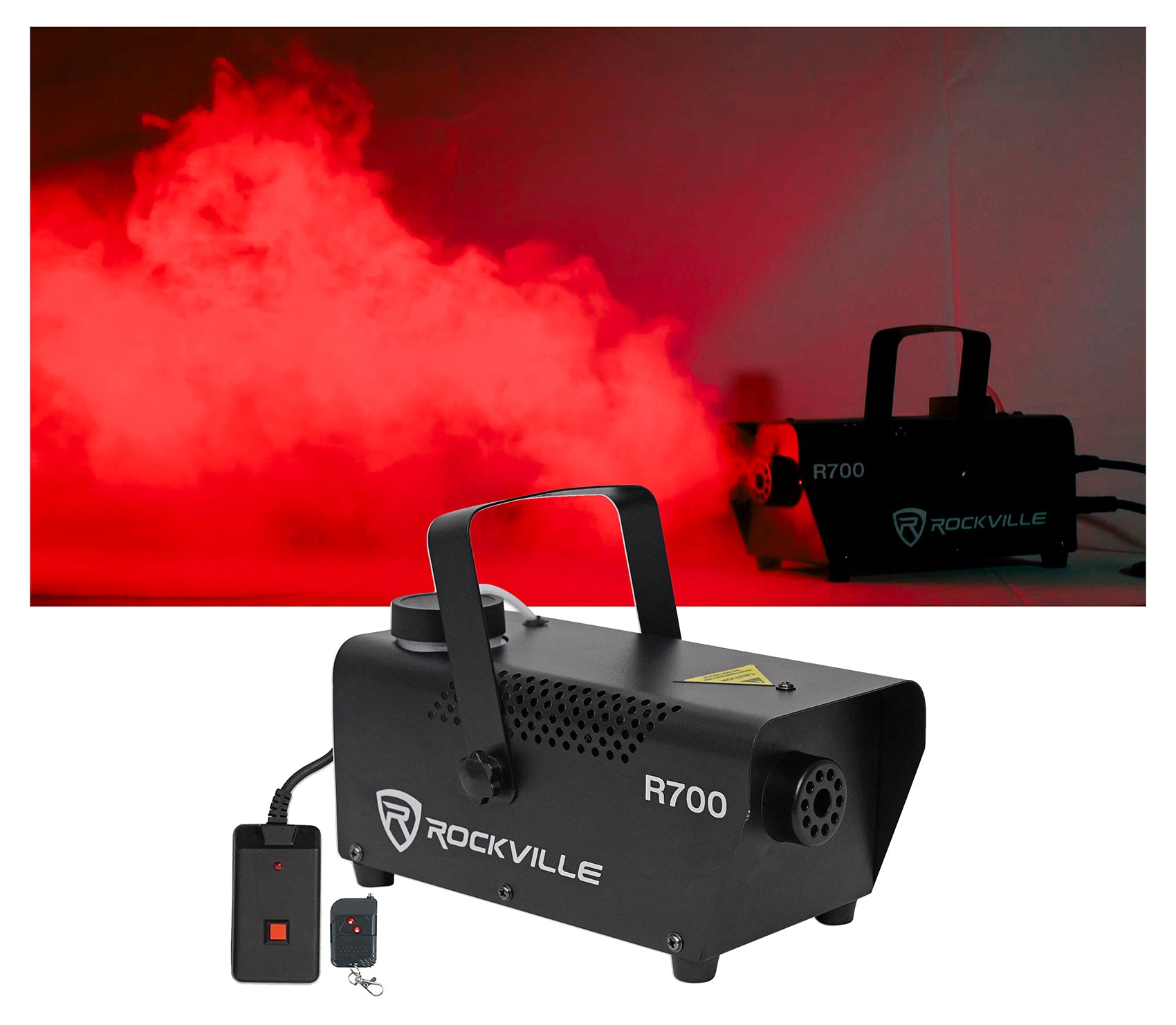 新品未開封品】RAYBRIG R700 FOG RL7011K 新品未開封品】RAYBRIG R700