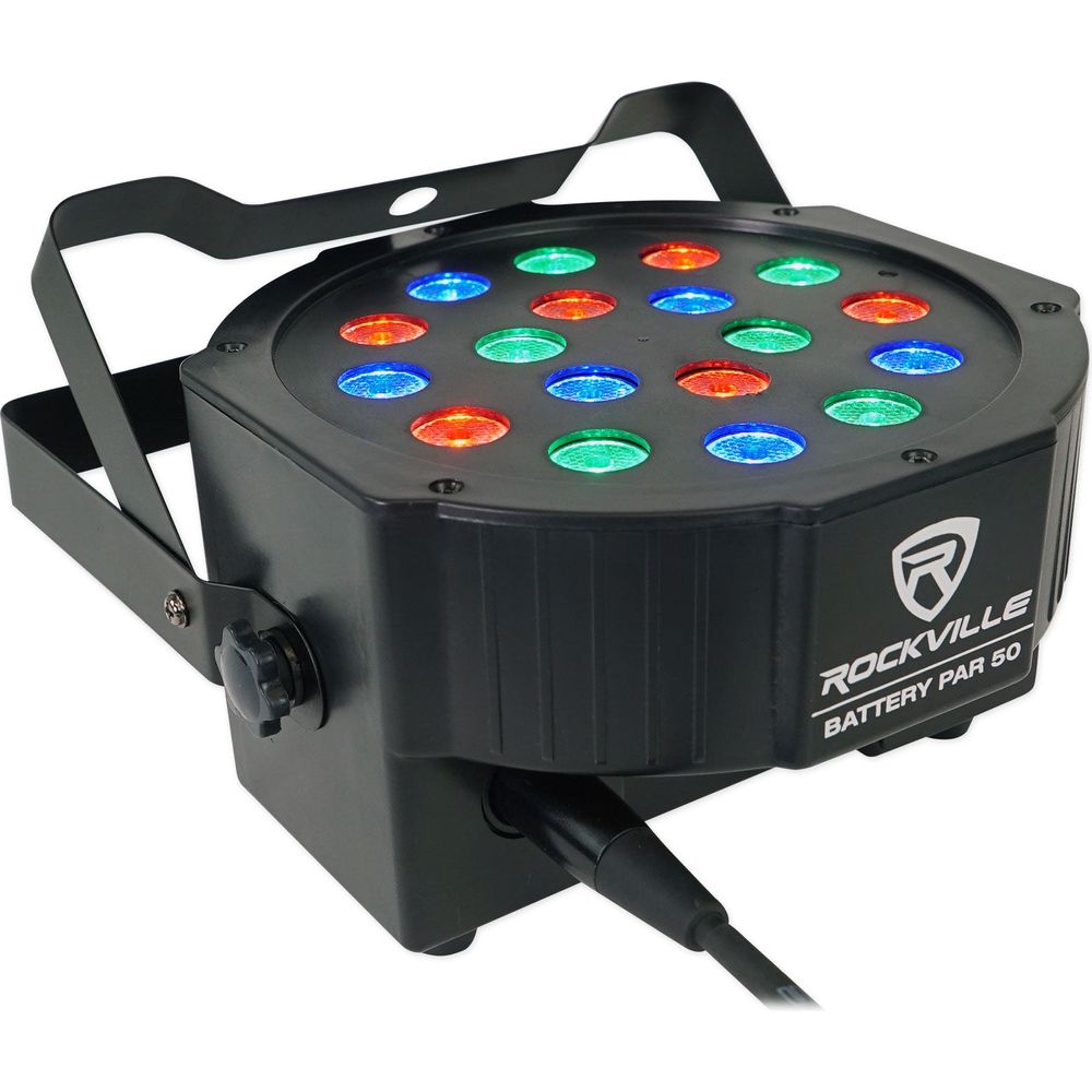 BATTERY PAR 50 10-Pack