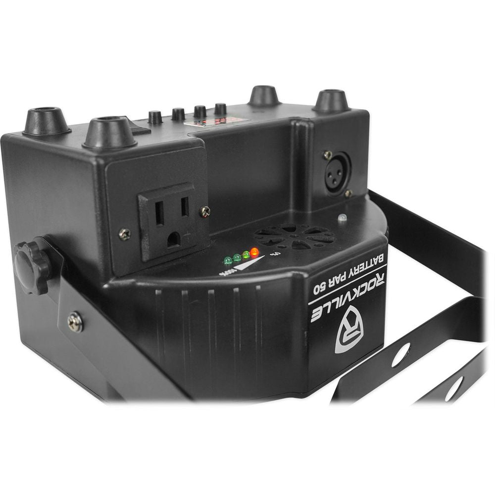 BATTERY PAR 50 10-Pack