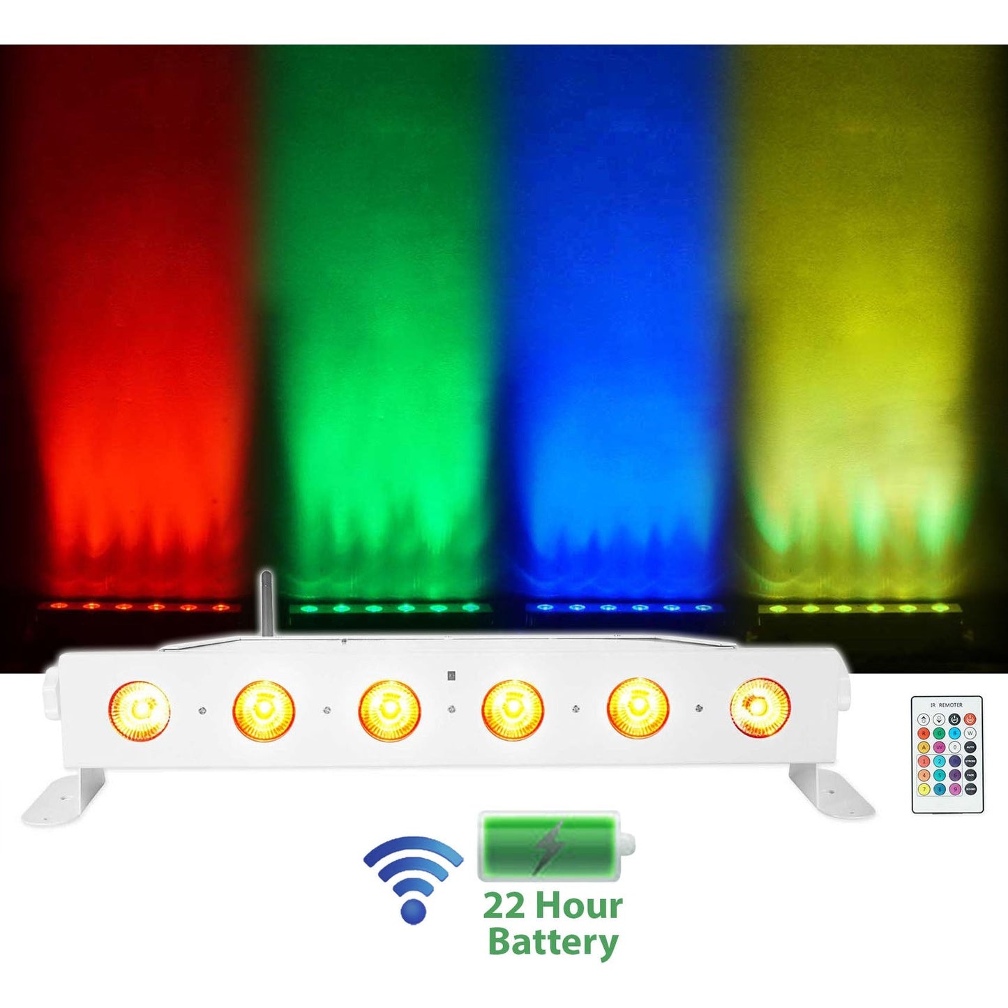 BEST STRIP 60 White 10-Pack