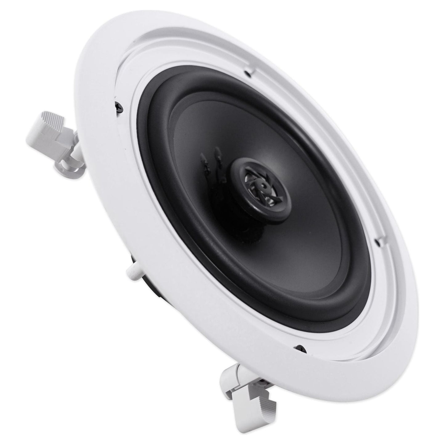 HC85 White 10-Pack + CONTROL 19CS In‑Ceiling Subwoofers Bundle