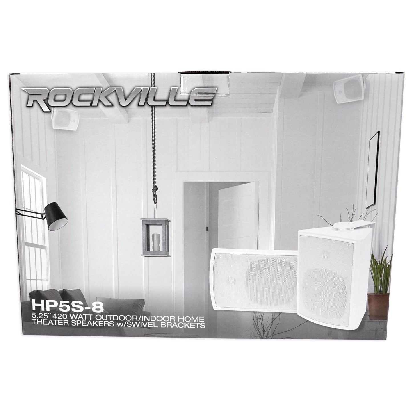 HP5S-8 BOAT 5-Pair