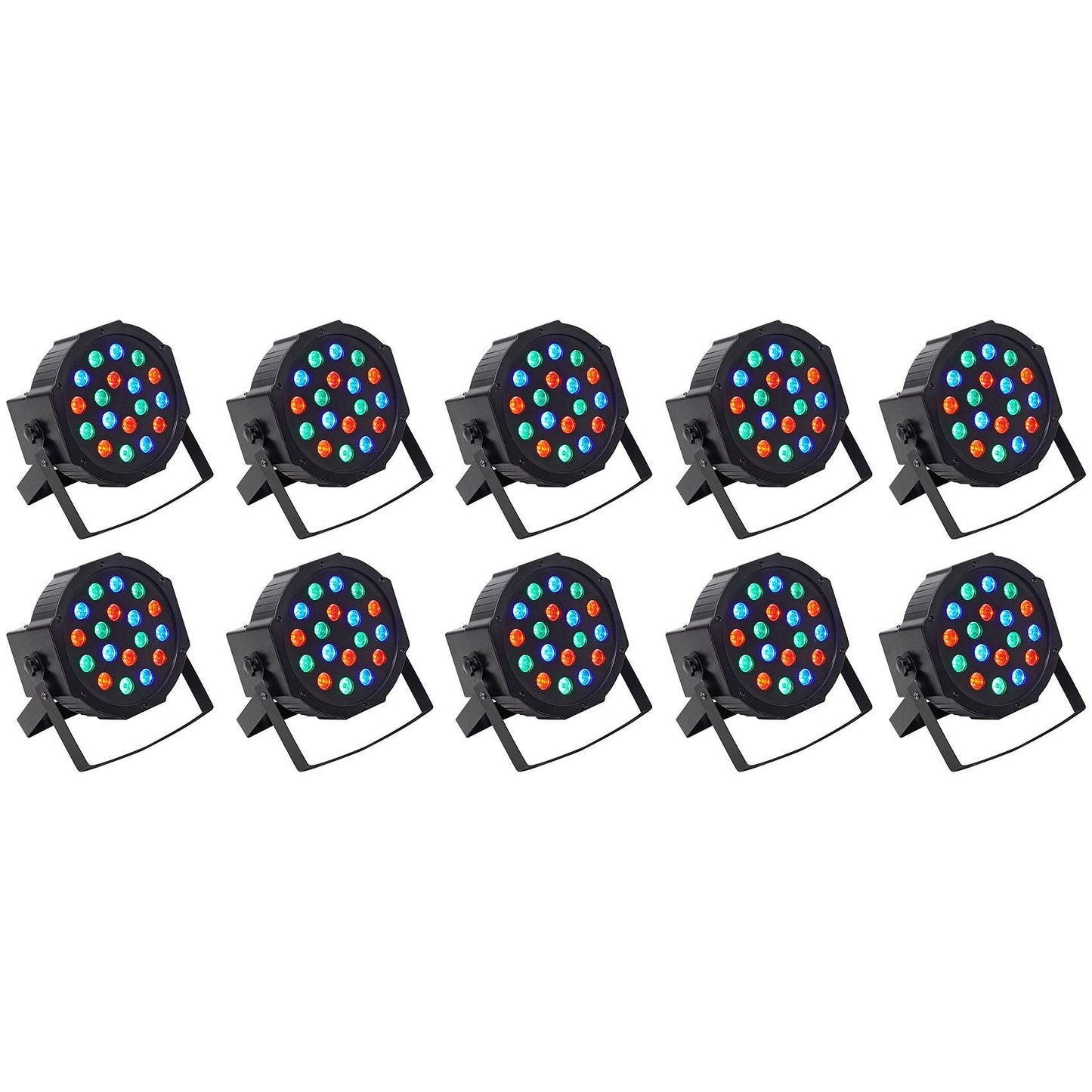 RockPAR50 10-Pack