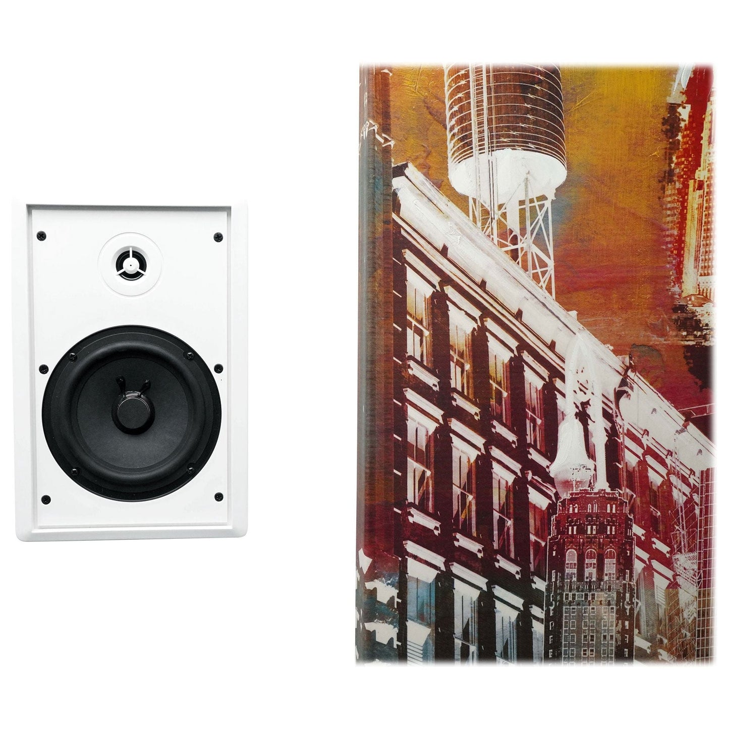 Rock Slim 70W 5-Pack