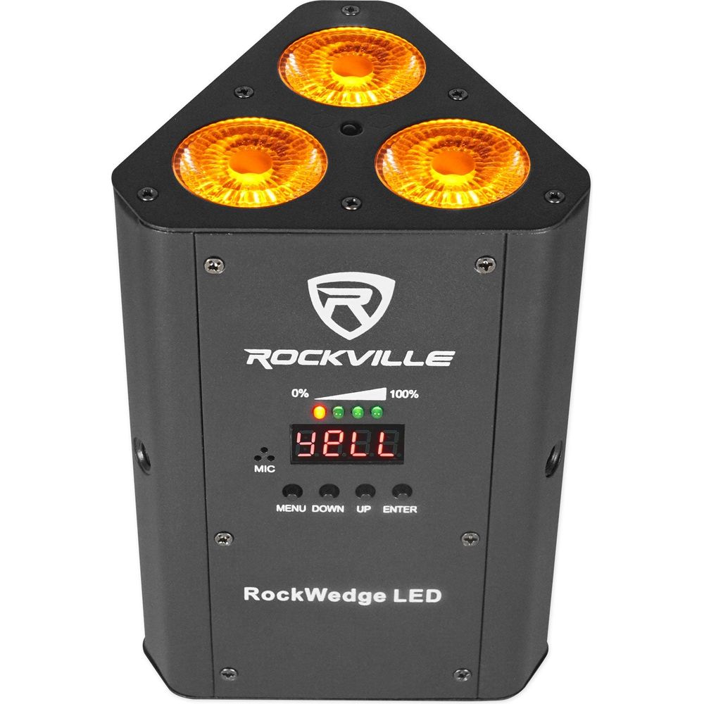 RockWedge LED 10-Pack