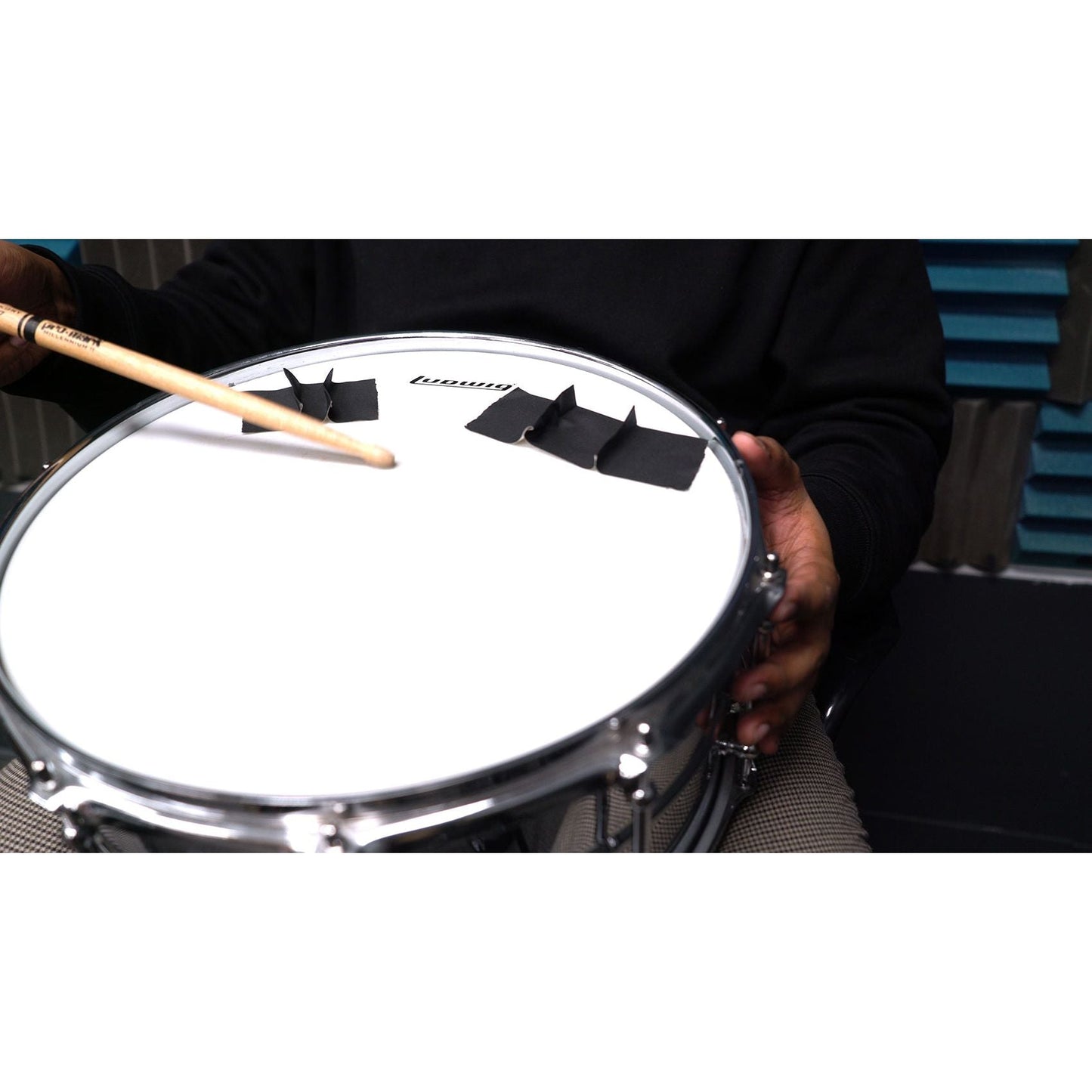 ROCK GAFF BLACK 10-Pack